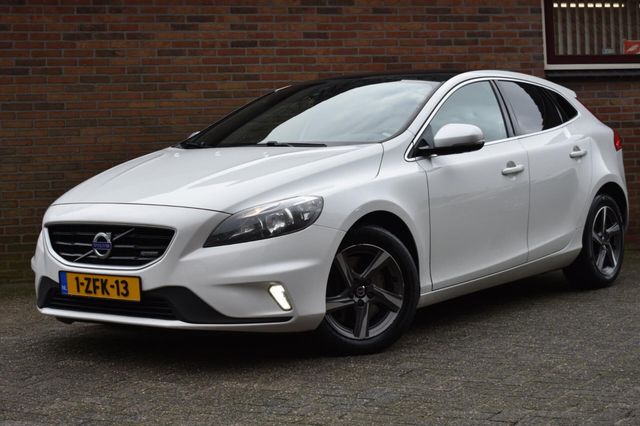 Volvo V40 2.0 D4 R-Design Business '14 TURBO DEFECT