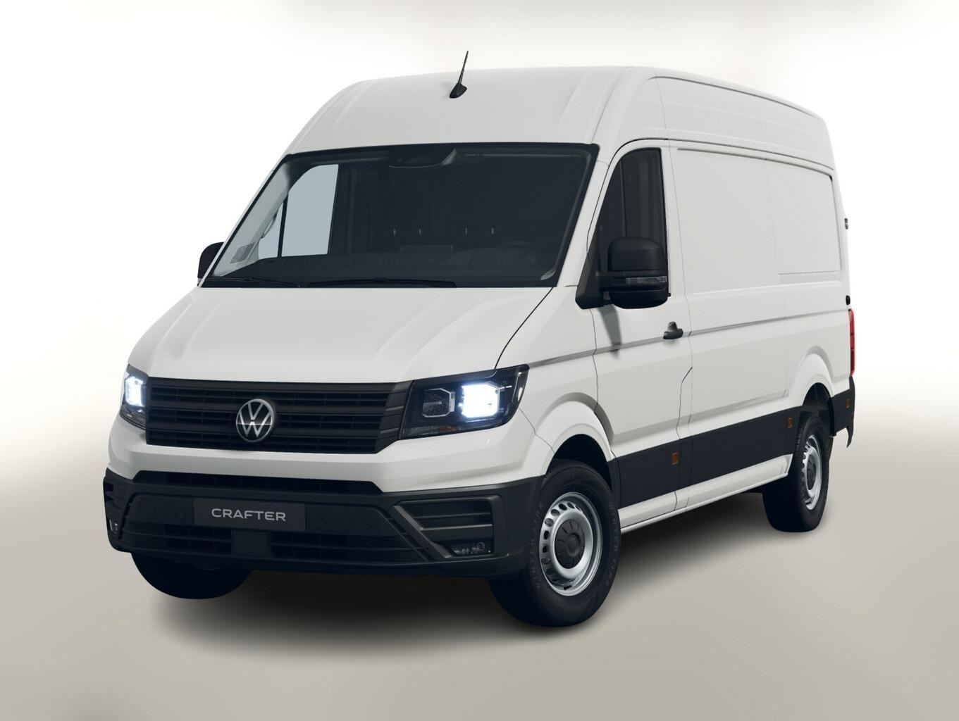 Volkswagen Crafter 35 2.0 TDI 140 AT8 L3H3 AHK 3S FACELI...