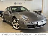 Porsche 997 Deutsch/TOP/Sportsitze/PCM/BOSE/Glasdach - Porsche 997: Coupé