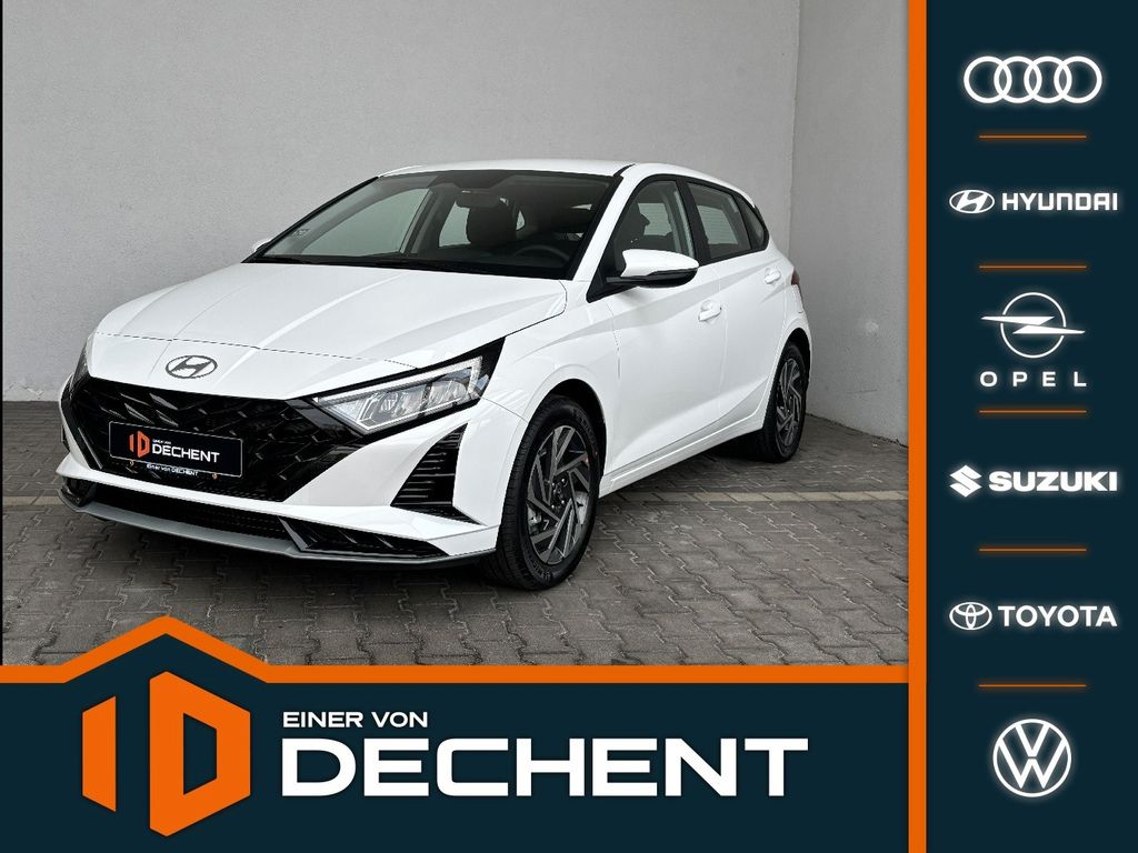 Hyundai i20 Trend Aktionsleasing ! Zulassung 03/26 !
