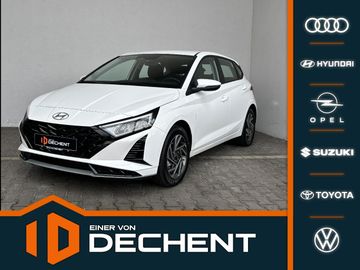 Hyundai Leasingangebot: Hyundai i20 Trend Aktionsleasing ! Zulassung 03/26 !