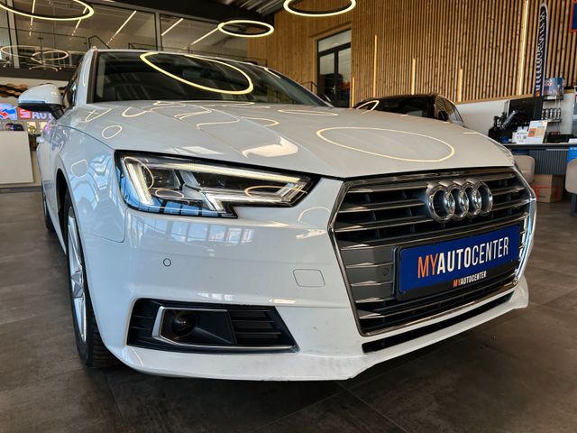 Audi A4 *ACC*AHK*NAVI*CARPLAY*2-ZONEN*SZHZ*LED*