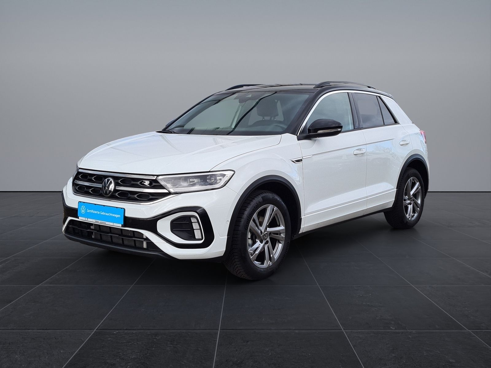 Volkswagen T-Roc 1.5 TSI DSG R-Line 1,49% NAVI LEDPLUS ACC foto 2