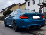 BMW M2 Competition Coupé DKG | Harman Kardon | M - BMW M2: Competition