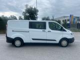 Ford Transit Custom Kasten DOKA 6 Sitzer 126.000 Km - Ford Transit doka