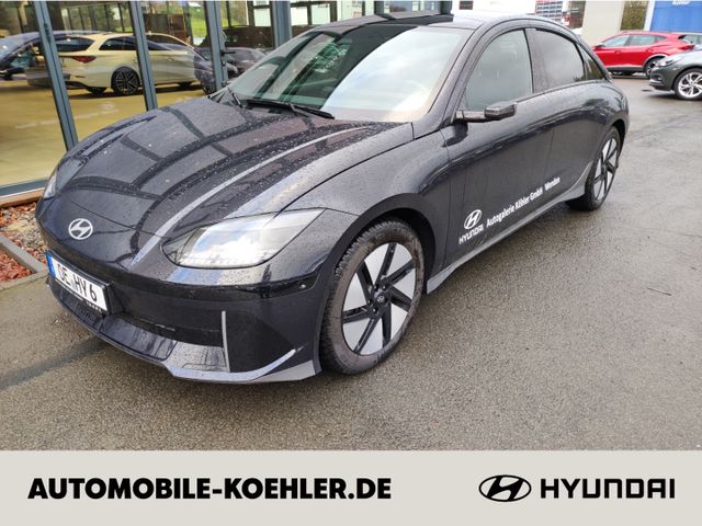 Hyundai IONIQ 6 Uniq Elektro 77 dig. Außenspiegel