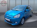 Mitsubishi Space Star 1,2 TÜV NEU/SERVICE NEU/Automatik - Mitsubishi Space Star: Automatik