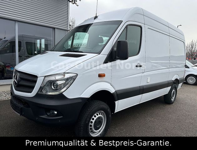 Mercedes-Benz Sprinter*L2H2*4x4*AHK*StH.*Komfort*Bi-Xenon*230V