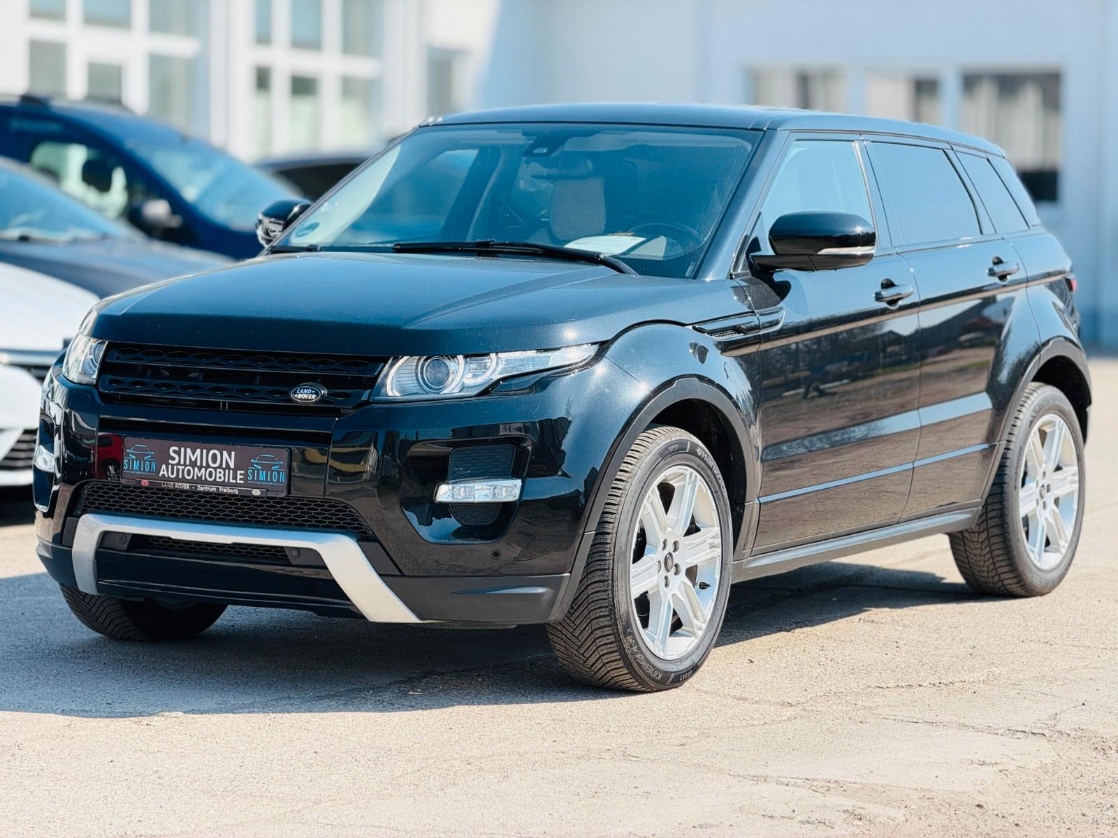 Land Rover Evoque 2.2D Dynamic S *4WD*Automatik*TÜV*INSP