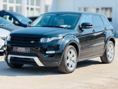 LAND ROVER Evoque 2.2D GARANTIE *4WD*Automatik*TÜV*INSP