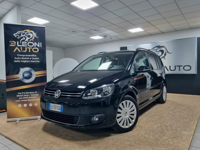 Volkswagen VOLKSWAGEN TOURAN 1.6 TDI 105CV CONFORTLINE 7 PO