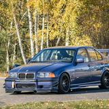BMW E36 318IS Class2, Alaska-Blau - BMW 318: 36 318is