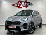 Kia Sportage GT-Line 4WD PANORAMA+°360KAM+LED+AHK - Kia Sportage Gebrauchtwagen in Leverkusen