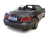 Mercedes-Benz E Cabrio E 250  - Mercedes-Benz E 250 mit Benzin-Antrieb: Cabrio
