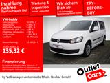 Volkswagen Caddy 1.2 TSI TEAM AHK 2x Schiebetür Klima uvm. - : Van, A Team