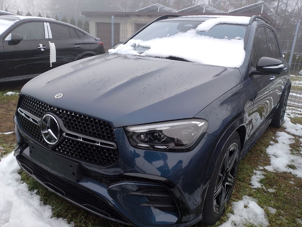 Mercedes-Benz GLE 450 d 4MATIC -