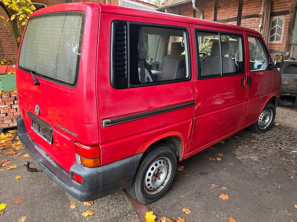 Volkswagen T4 Multivan