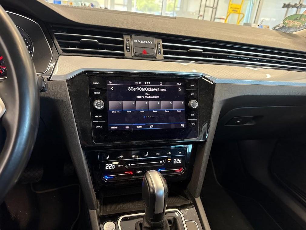 Volkswagen Passat 1.5 TSI DSG Business AHK MATRIX K, миниатюра 22