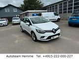 Renault Clio IV Zen HU NEU/1HAND/KLIMA/TEMPOMAT/NAVI - Renault Clio mit Diesel-Antrieb