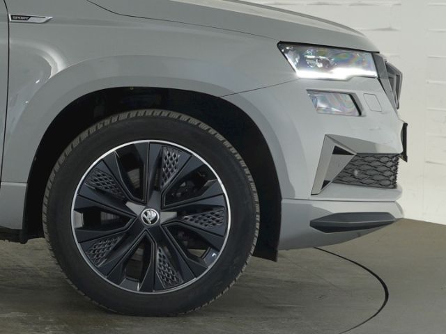 Karoq SPORTLINE TDI DSG 4X4+LED MATRIX+NAVI+RÜCK