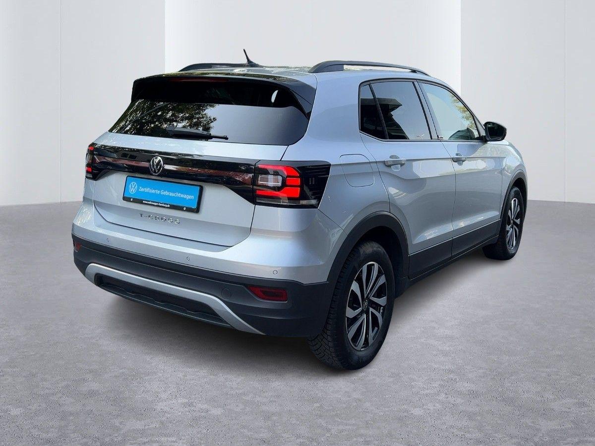 Volkswagen T-Cross Active 1.0 TSI Navi Sitzheizung CarPlay