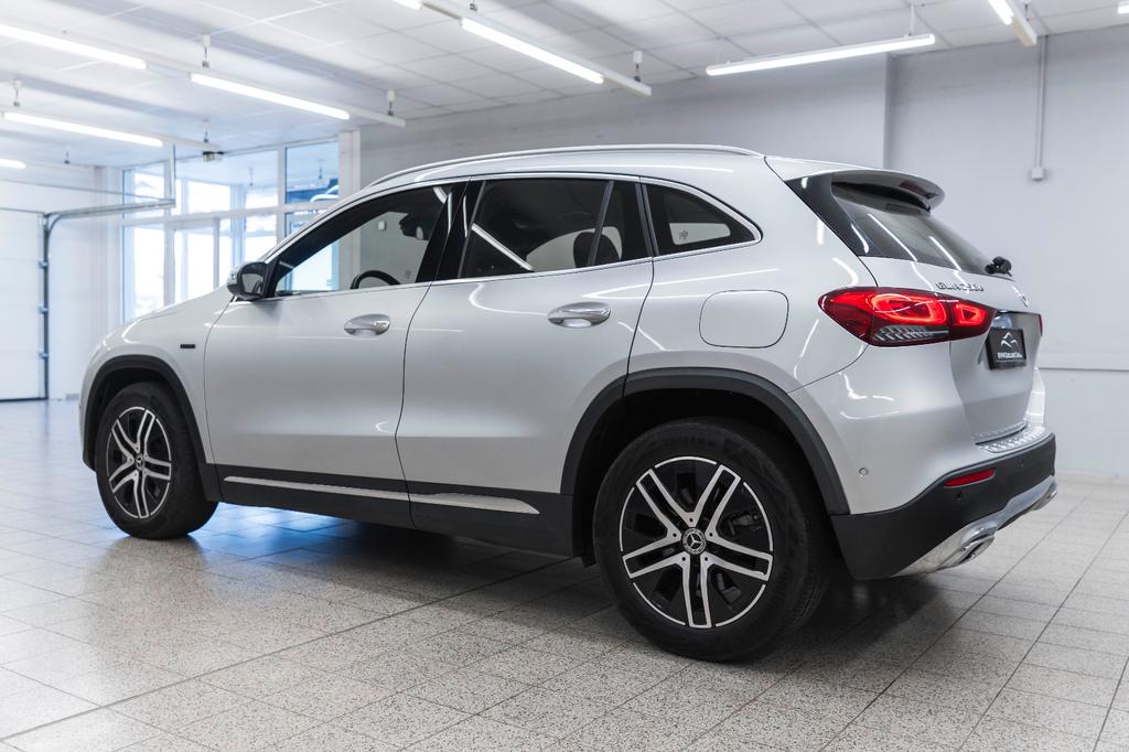 Mercedes-Benz GLA 250