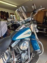 Harley-Davidson Heritage Softail - HARLEY-DAVIDSON 2000 HERITAGE SOFTAIL