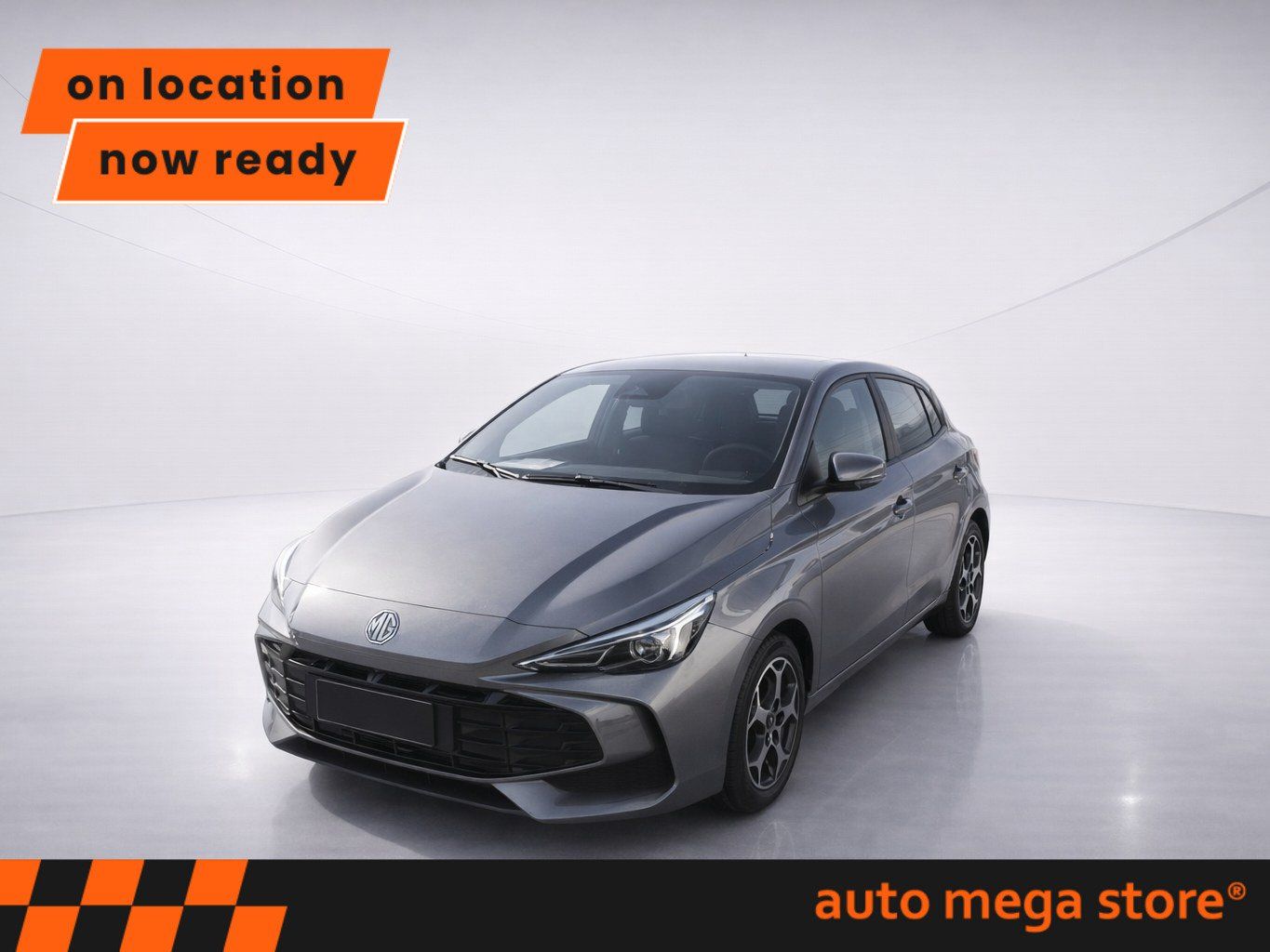 MG MG3