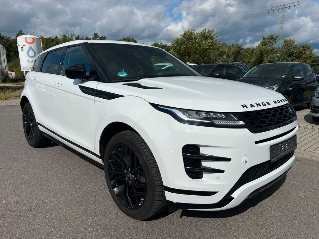 Image of Land Rover Range Rover Evoque