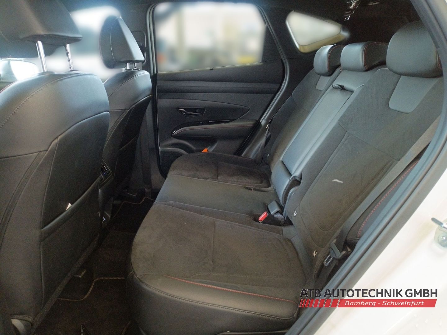 Fahrzeugabbildung Hyundai Tucson N-Line Hybrid 1.6 T-GDi 4WD HUD Soundsyst