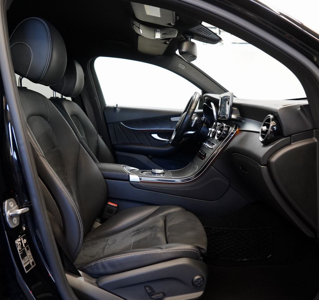 Mercedes Benz Glc 250
