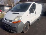 Renault Trafic Kasten L1H1 2,7t - Renault Trafic Gebrauchtwagen in Nürnberg