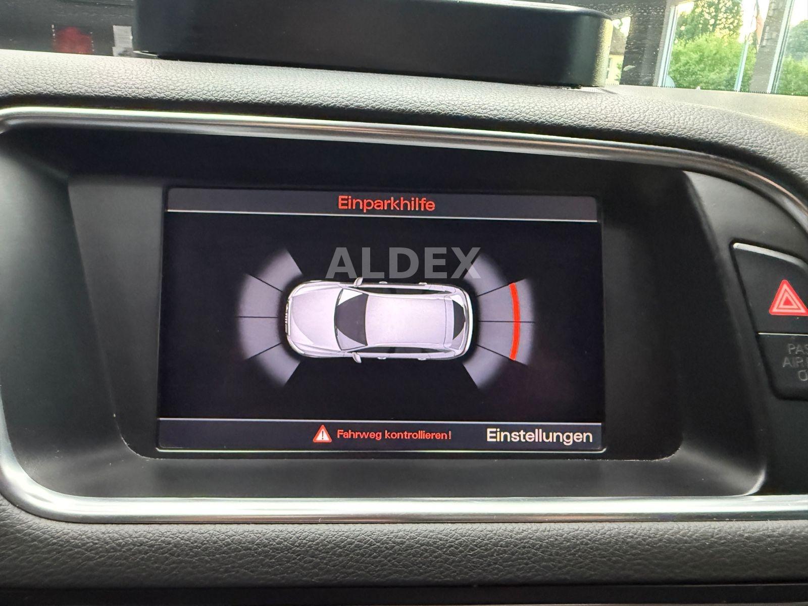 Audi Q5 2.0 TFSI quattro °WASSERPUMPE + BREMSEN NEU°