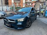Mercedes-Benz ELEGANZA DISARMANTE! B180 AMG STRAFULL/MOZZAFIAT - Mercedes B 180 mit Halbautomatikschaltung