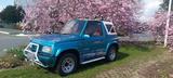 Suzuki SUZUKI VITARA - gebrauchte Suzuki Vitara aus dem Jahr 1992