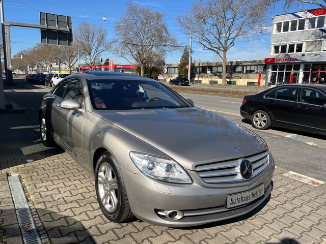 Mercedes-Benz CL 500 CL Coupe CL 500 1.Hd. nur 39400 km