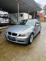 BMW 320d 88.000 KM 1.Hand Automatik  - BMW 320 aus 2005: 320d