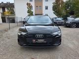 Audi A6 Avant 40 TDI Sport/Virtual/Kamera/Leder/AHK/ - mit Diesel-Antrieb: Schwarz, Standheizung, Kombi