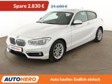 BMW 118i Metropolitan Aut.*NAVI*PDC*LED*TEMPO*SHZ*