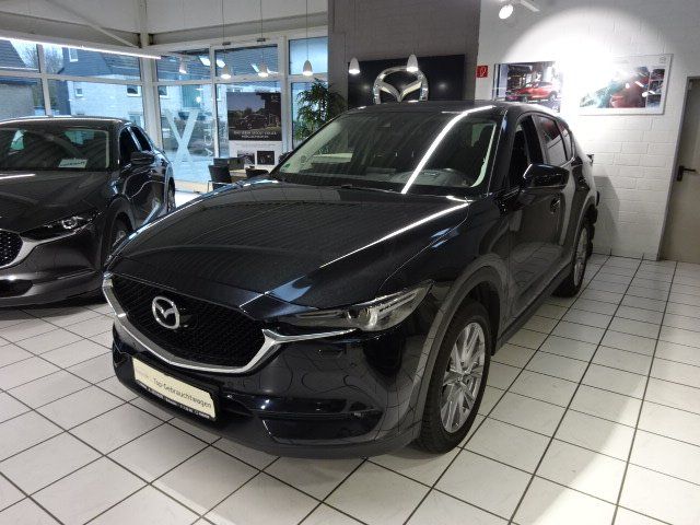 Mazda CX-5 SKYACTIV-G 165 FWD 6GS KANGEI, Onyxschwarz 