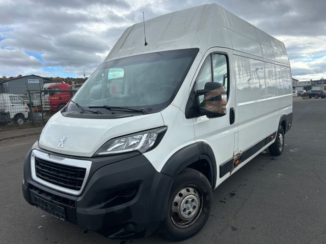 Peugeot Boxer Kasten Grossraum 435 L4H3 Pro BlueHDi 130