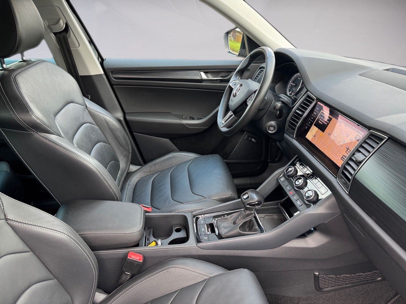 Fahrzeugabbildung SKODA Kodiaq Solei 4x4 2.0TDI