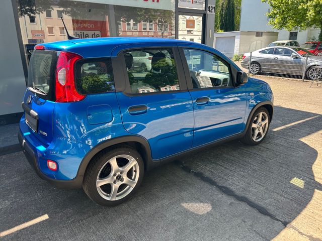 Fahrzeugabbildung Fiat Panda MH+NaviZB+PDC+Klima+LM+BT+USB+DAB+S/S+