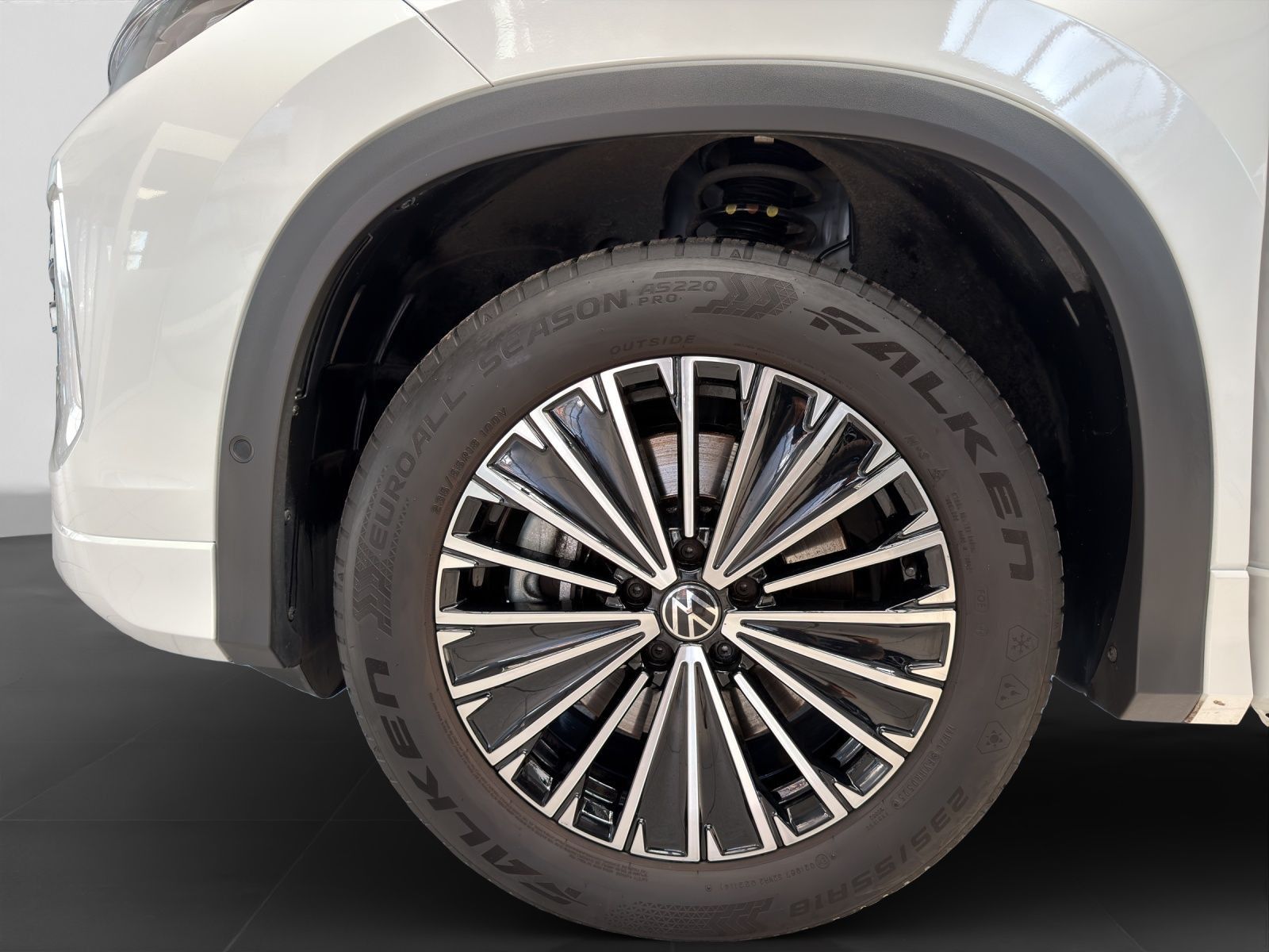 Volkswagen Tayron - Bild 7