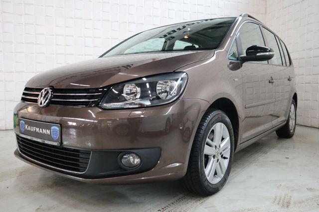 Volkswagen Touran Match KlimaAut. SHZ PDC Temp. 8-fach