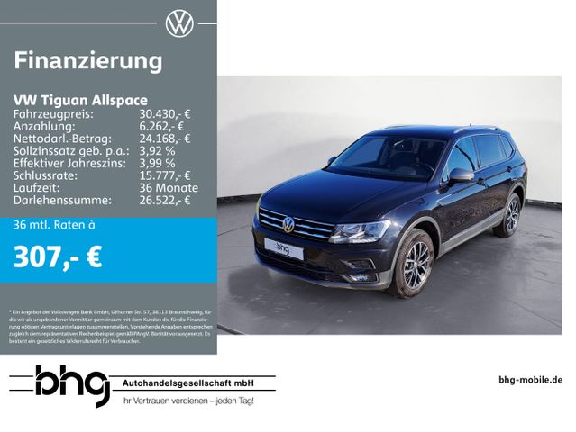 Volkswagen Tiguan Allspace 2.0 TDI SCR Comfortline