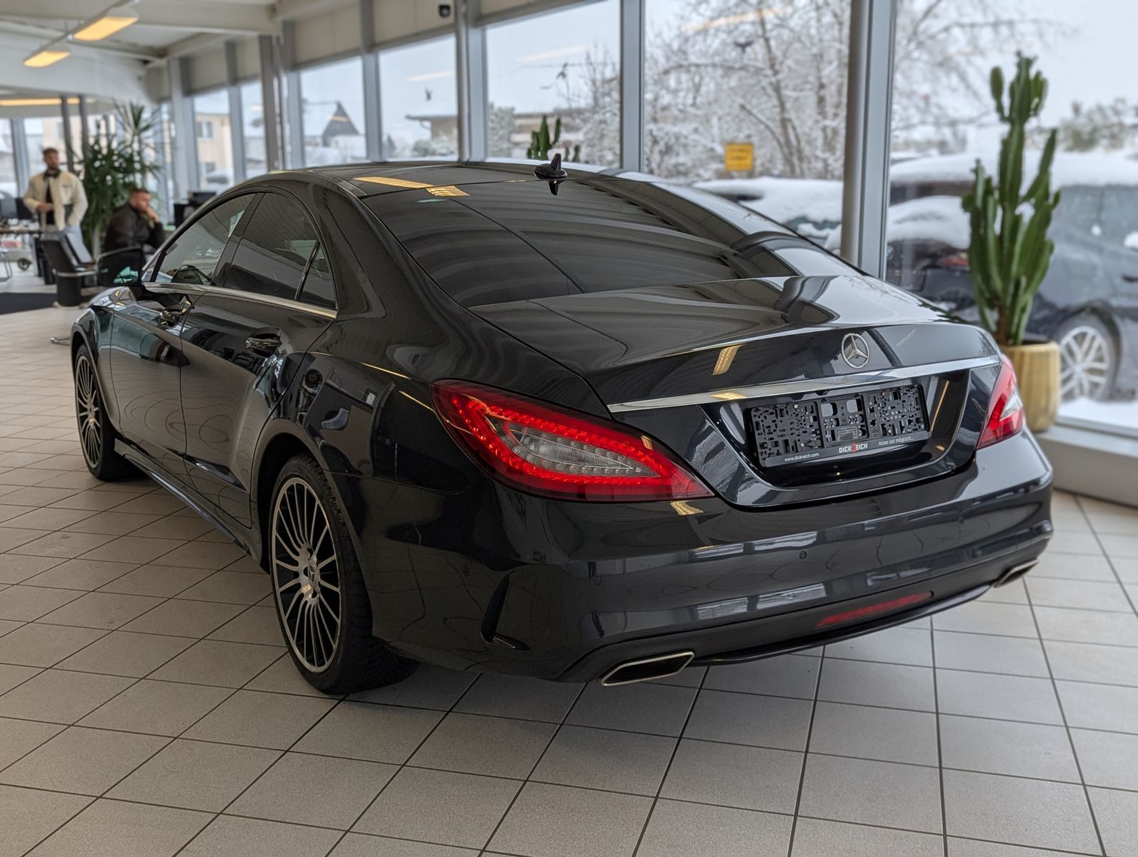 MERCEDES-BENZ CLS 350 d 4Matic AMG StHz. Multibeam Memory 360° - Image 5