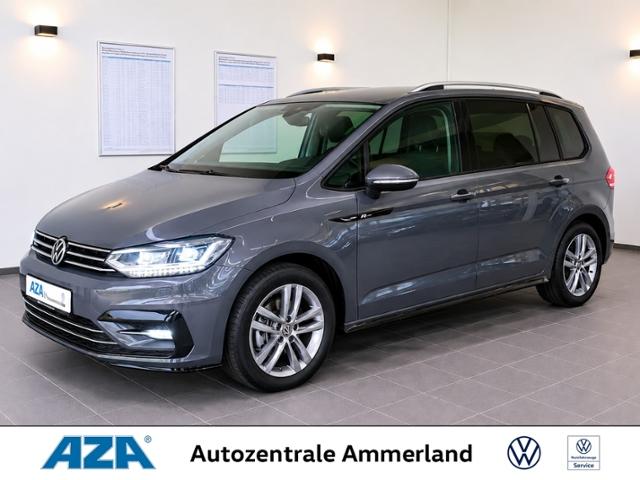Volkswagen Touran CL 1.5 TSI R-Line DSG 7-Sitzer|AHK|Kamera