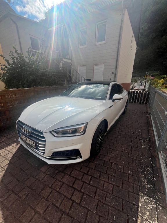 Image of Audi A5