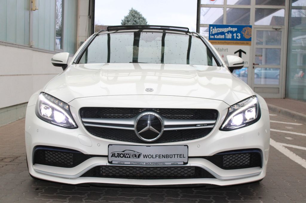 Mercedes-Benz C 63 AMG